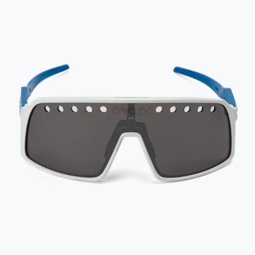 Ochelari de soare Oakley Sutro alb-albastru 0OO9406