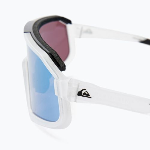 Ochelari de bicicletă Quiksilver Slash+ alb EQYEY03158
