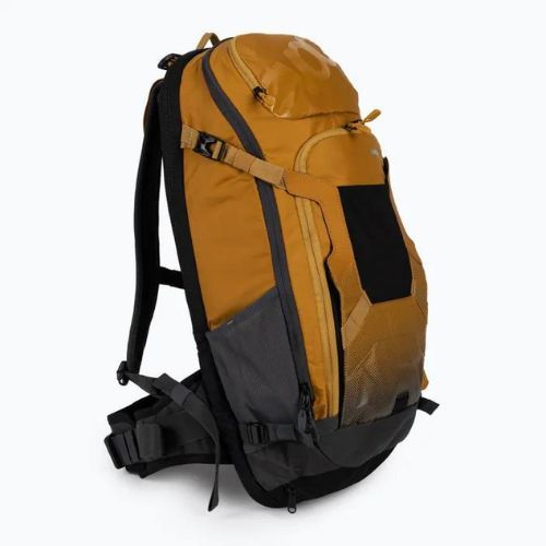 Rucsac pentru biciclete Evoc Fr Trail E-Ride galben 100114607-M/L
