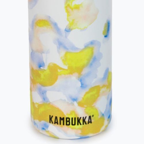 Cană termică Kambukka Etna albastru/galben 11-01031