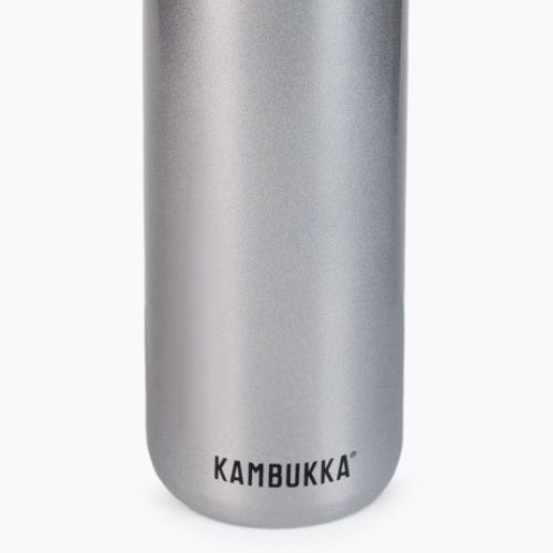 Cană termică Kambukka Etna argintie 11-01008