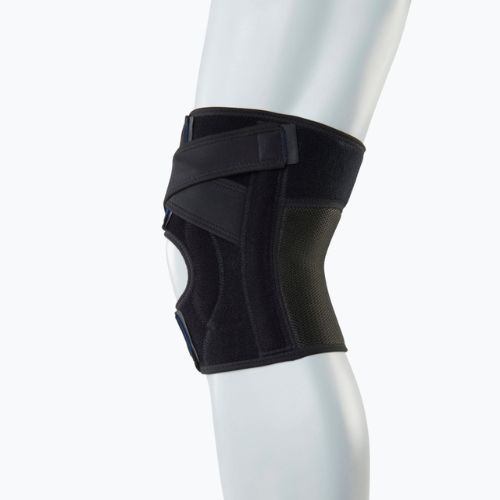 Zamst EK-5 stabilizator pentru înlocuirea genunchiului negru 672001