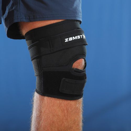 Zamst JK-2 Patella Pad negru 471201