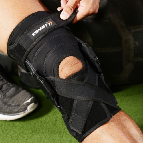 Zamst ZK-X Knee Support negru 681001