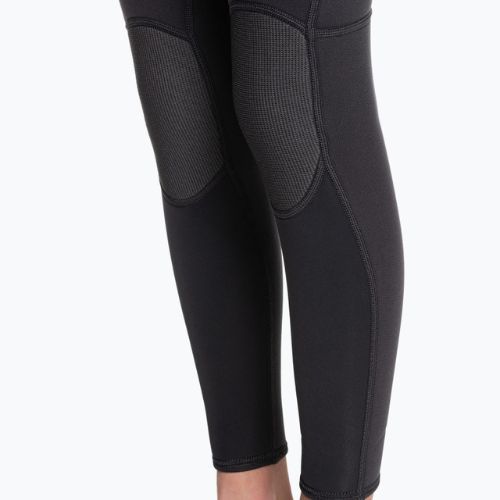 Spumă de înot pentru copii ROXY 4/3 Prologue Girl BZ GBS 2021 cloud black/powderdgrey/sunglow