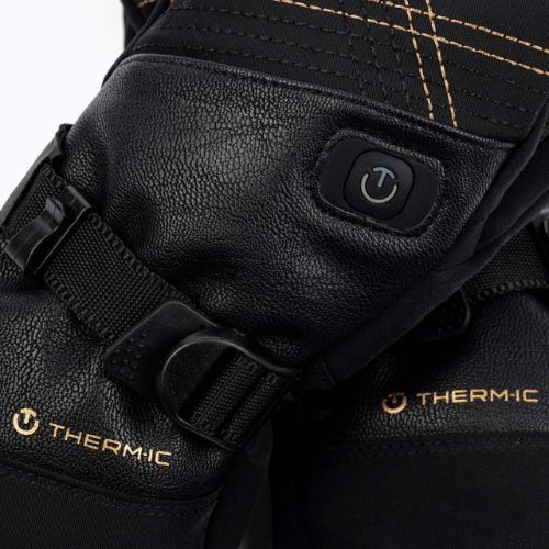 Mănuși încălzite pentru femei Therm-ic Ultra Heat MITT negru 955733