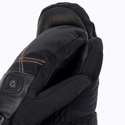 Mănuși încălzite pentru femei Therm-ic Ultra Heat MITT negru 955733