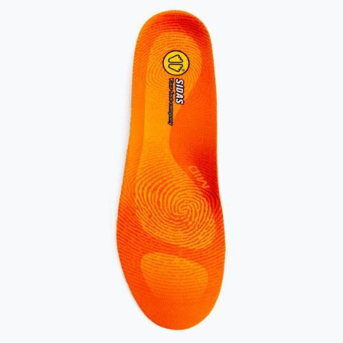 SIDAS Winter 3Feet Mid de iarnă cu tălpi portocalii 953991