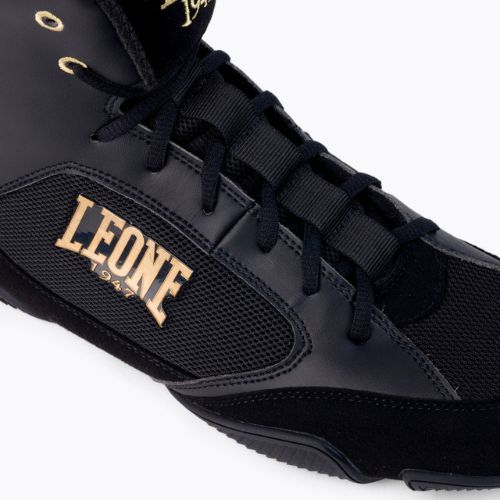 Leone 1947 Premium Boxing cizme negru CL110