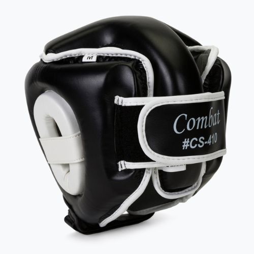 Leone 1947 Cască de box de luptă negru CS410