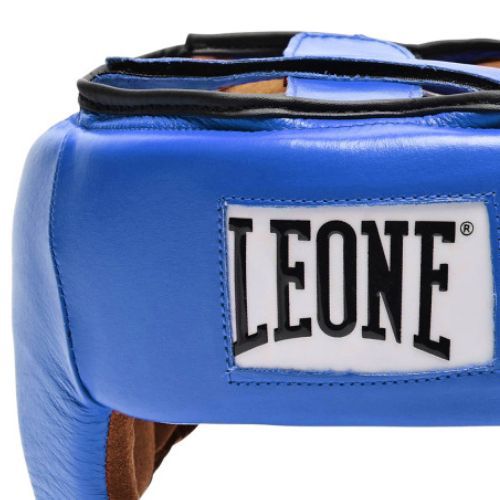 Leone 1947 Concurs de box cască albastru CS400