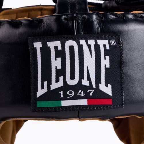 Cască de box Leone 1947 Performance negru CS421
