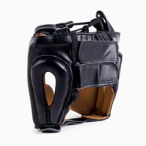 Cască de box Leone 1947 Performance negru CS421