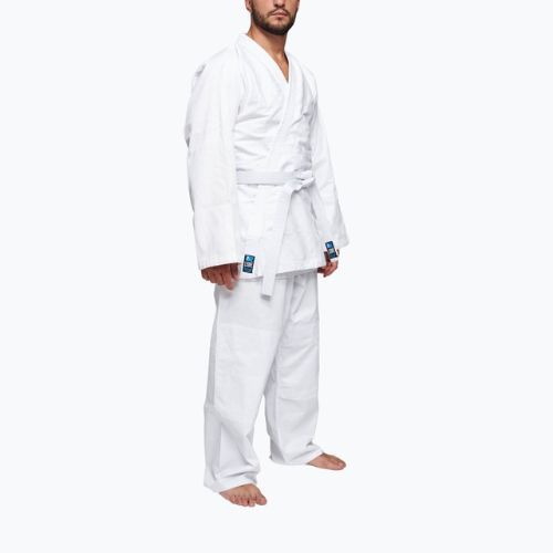 GI pentru Judo Leone 1947 alb AB401