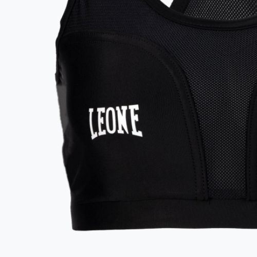 Leone 1947 Femeie Leone 1947 Top + protecție pentru piept negru PR325