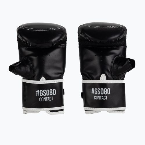 Mănuși de box Leone 1947 Contact negru GS080