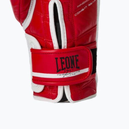 Mănuși de box Leone 1947 Revo Performance alb GN110
