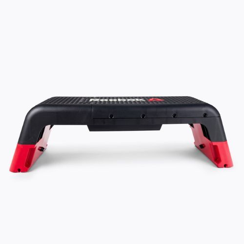 Reebok Deck multifuncțional stepper negru RSP-16170