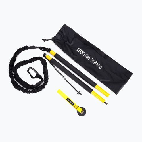 Set TRX Rip Trainer negru TRXRIPI-PACK