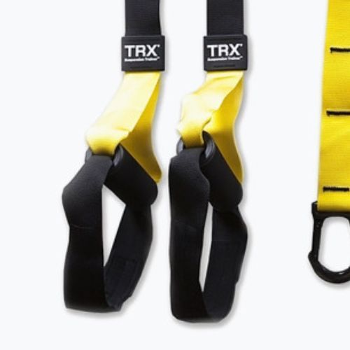 TRX Home 2 kit negru/galben TRXHOME2