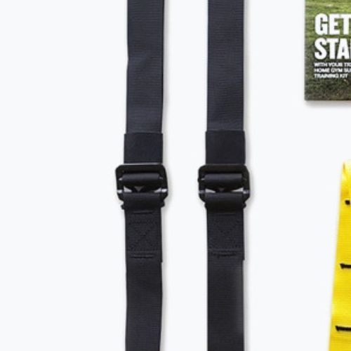 TRX Home 2 kit negru/galben TRXHOME2