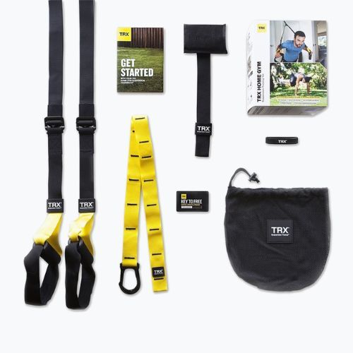 TRX Home 2 kit negru/galben TRXHOME2