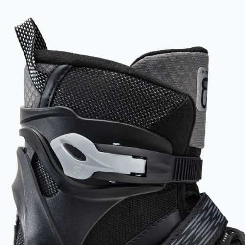 Patine pentru bărbați FILA Primo black/grey