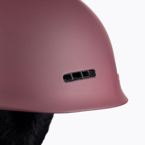 Quiksilver SKYLAB SRT M HLMT cască de schi Quiksilver SKYLAB SRT M HLMT maro EQYTL03059-RRG0