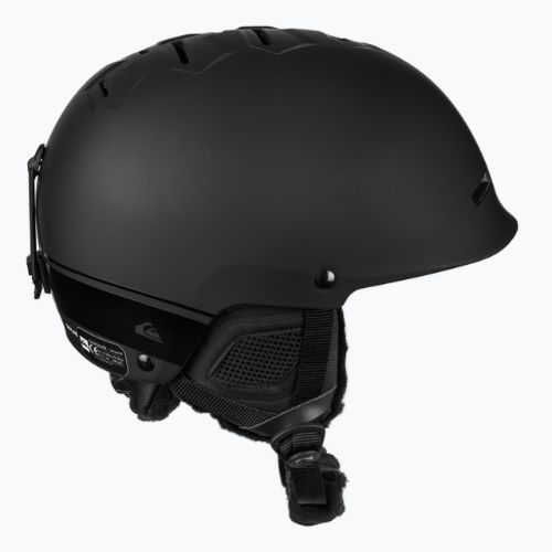 Quiksilver SKYLAB SRT M HLMT cască de schi negru EQYTL03059-KVJ0