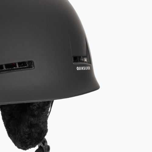 Quiksilver SKYLAB SRT M HLMT cască de schi negru EQYTL03059-KVJ0