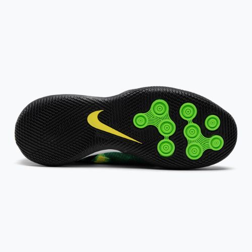 Nike Phantom GT2 Academy SW SW IC Jr ghete de fotbal pentru copii verde DM0749-003