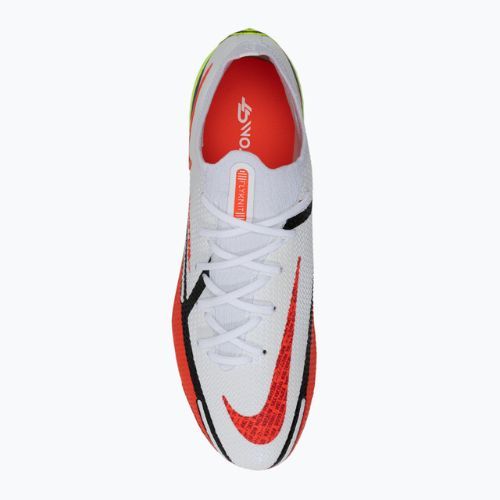 Nike Phantom GT2 Elite FG bărbați ghete de fotbal alb CZ9890-167