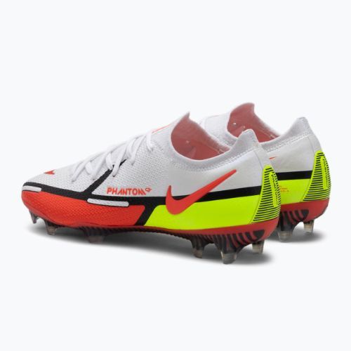 Nike Phantom GT2 Elite FG bărbați ghete de fotbal alb CZ9890-167