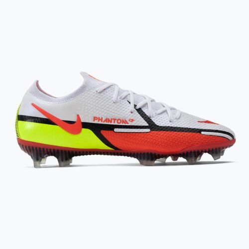 Nike Phantom GT2 Elite FG bărbați ghete de fotbal alb CZ9890-167