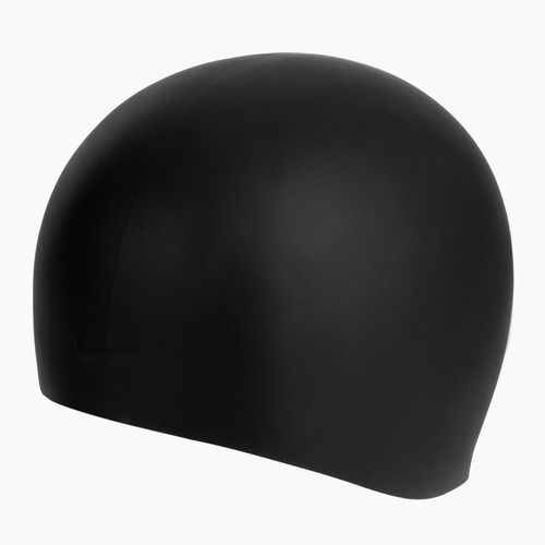 Cască de înot Nike Silicone Long Hair negru NESSA198-001