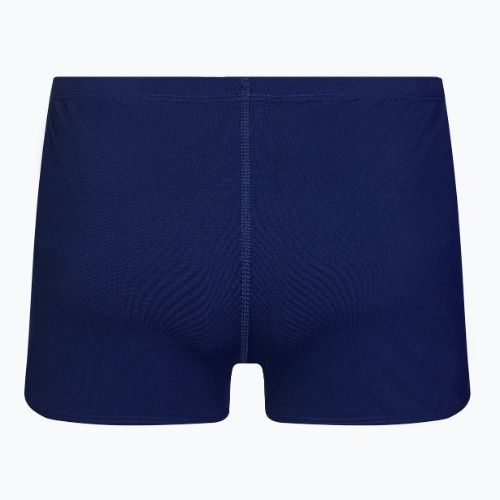 Bărbați Nike Hydrastrong Solid Square Leg boxeri de înot navy NESSA002-440