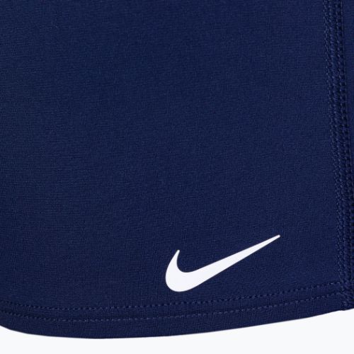Bărbați Nike Hydrastrong Solid Square Leg boxeri de înot navy NESSA002-440