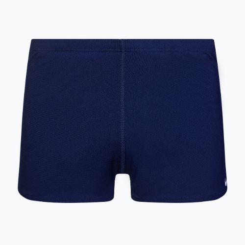 Bărbați Nike Hydrastrong Solid Square Leg boxeri de înot navy NESSA002-440