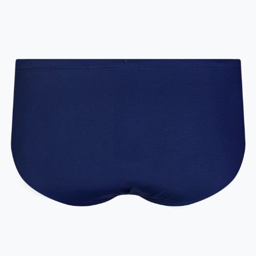 Chiloți de baie bărbați Nike Hydrastrong Solid Brief albastru marin NESSA004-440