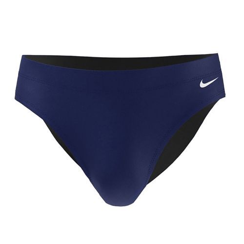 Chiloți de baie bărbați Nike Hydrastrong Solid Brief albastru marin NESSA004-440