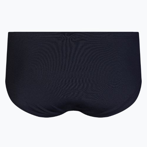 Chiloți de baie bărbați Nike Hydrastrong Solid Brief negru NESSA004-001
