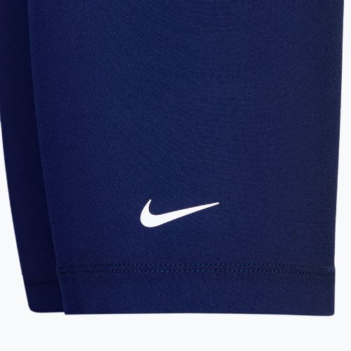 Bărbați Nike Hydrastrong Solid Swim Jammer albastru marin NESSA006-440