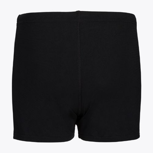 Nike Poly Solid Aquashort boxeri de înot pentru copii, negru NESS9742-001