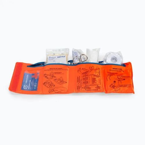 Ortovox First Aid Roll Doc Mid portocaliu 2330200001