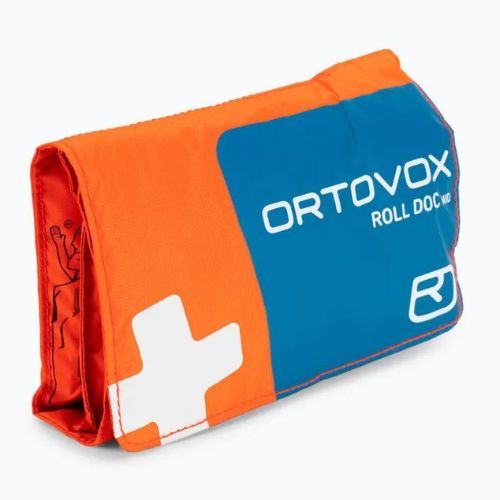 Ortovox First Aid Roll Doc Mid portocaliu 2330200001