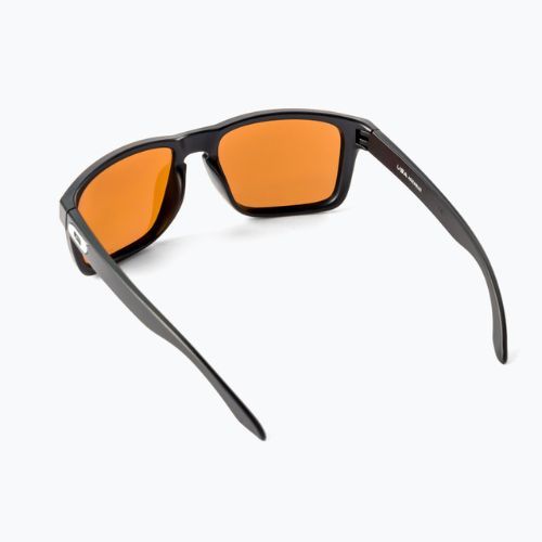 Ochelari de soare Oakley Holbrook XL maro 0OO9417