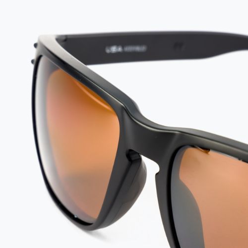 Ochelari de soare Oakley Holbrook XL maro 0OO9417