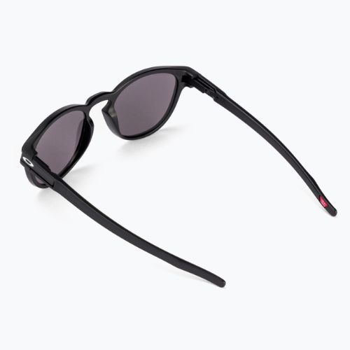 Ochelari de soare Oakley Latch negru 0OO9265