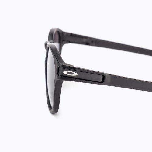 Ochelari de soare Oakley Latch negru 0OO9265