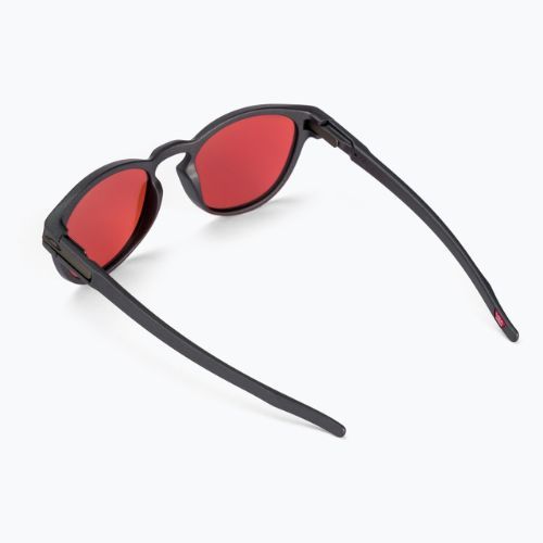 Ochelari de soare Oakley Latch negru 0OO9265